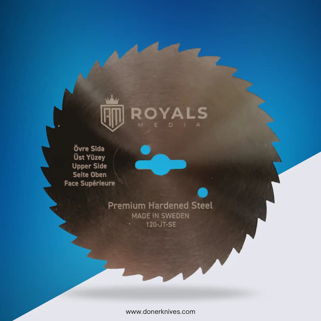 120mm Jet – Tandad