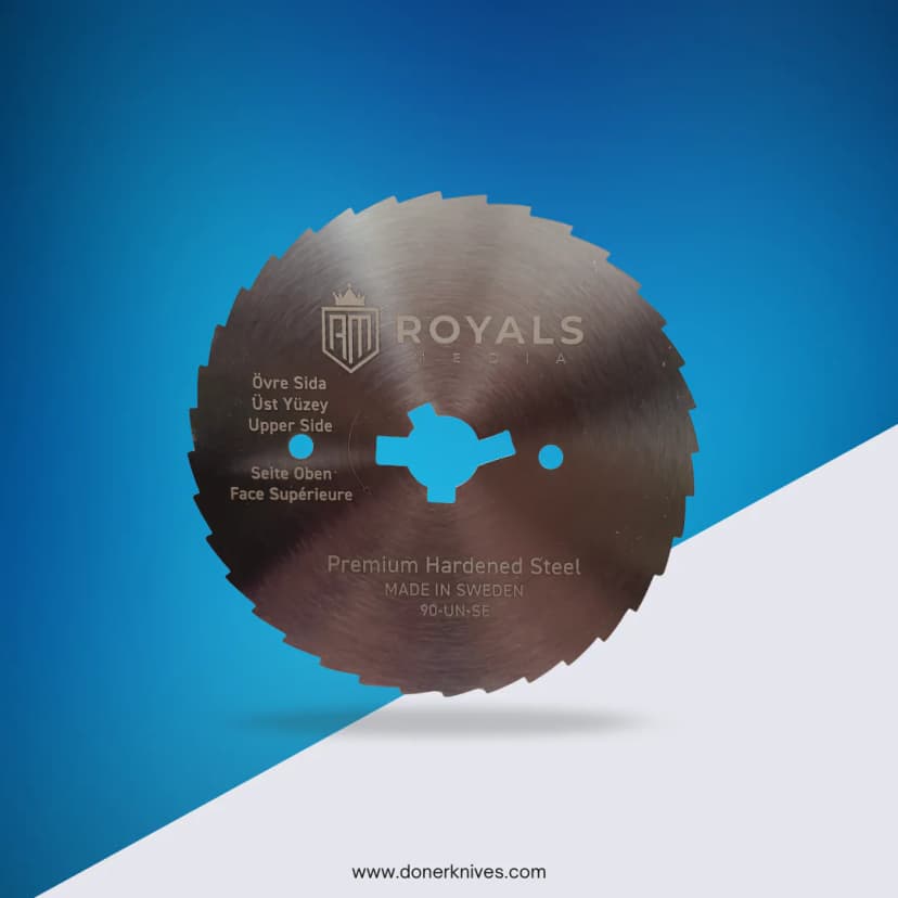 90mm Universal – Tandad