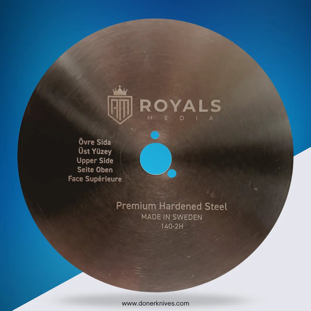 140mm Universal – 2 Hole