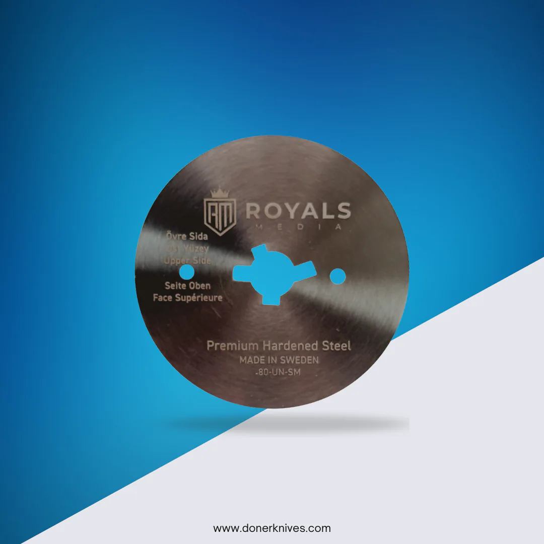 80mm Universal – Slät