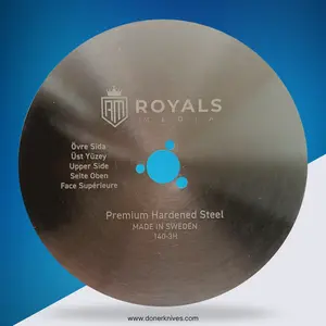 140mm Universal – 3 Hole